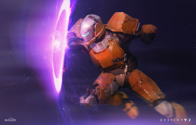 Illustration for article titled The Art Of Bungie's Destiny 2